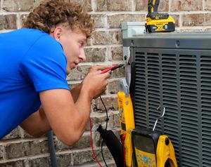 Professional AC Services in North Texas