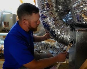 Indoor Air Quality Services in North Texas