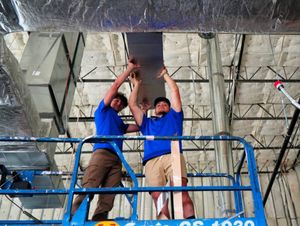 Commercial HVAC Services for Businesses