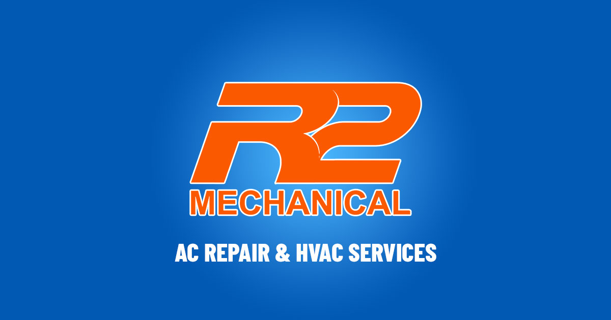R2 Mechanical HVAC cover