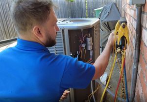 Residential AC Services