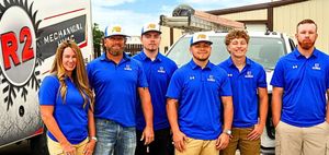 Call Now For Comfort - R2 Mechanical Team